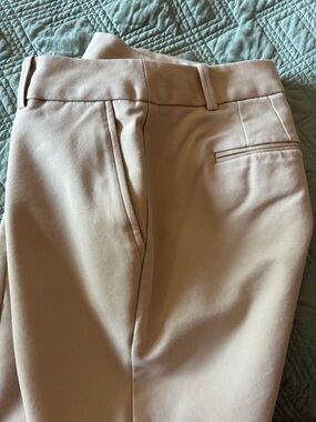 Talbots Women’s Dress Pants in Light Beige